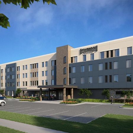 Staybridge Suites Detroit - Southfield Exterior foto