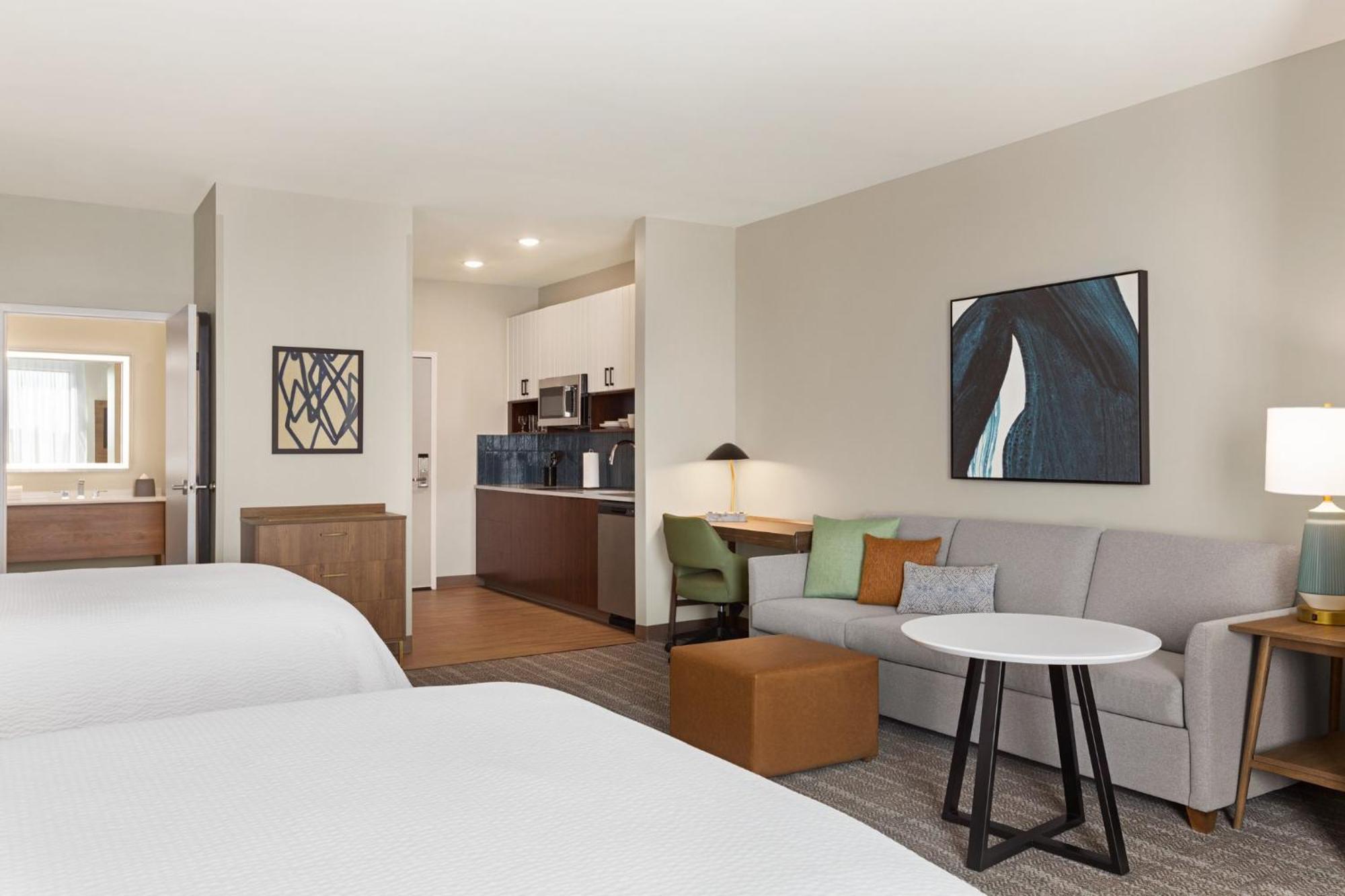 Staybridge Suites Detroit - Southfield Exterior foto