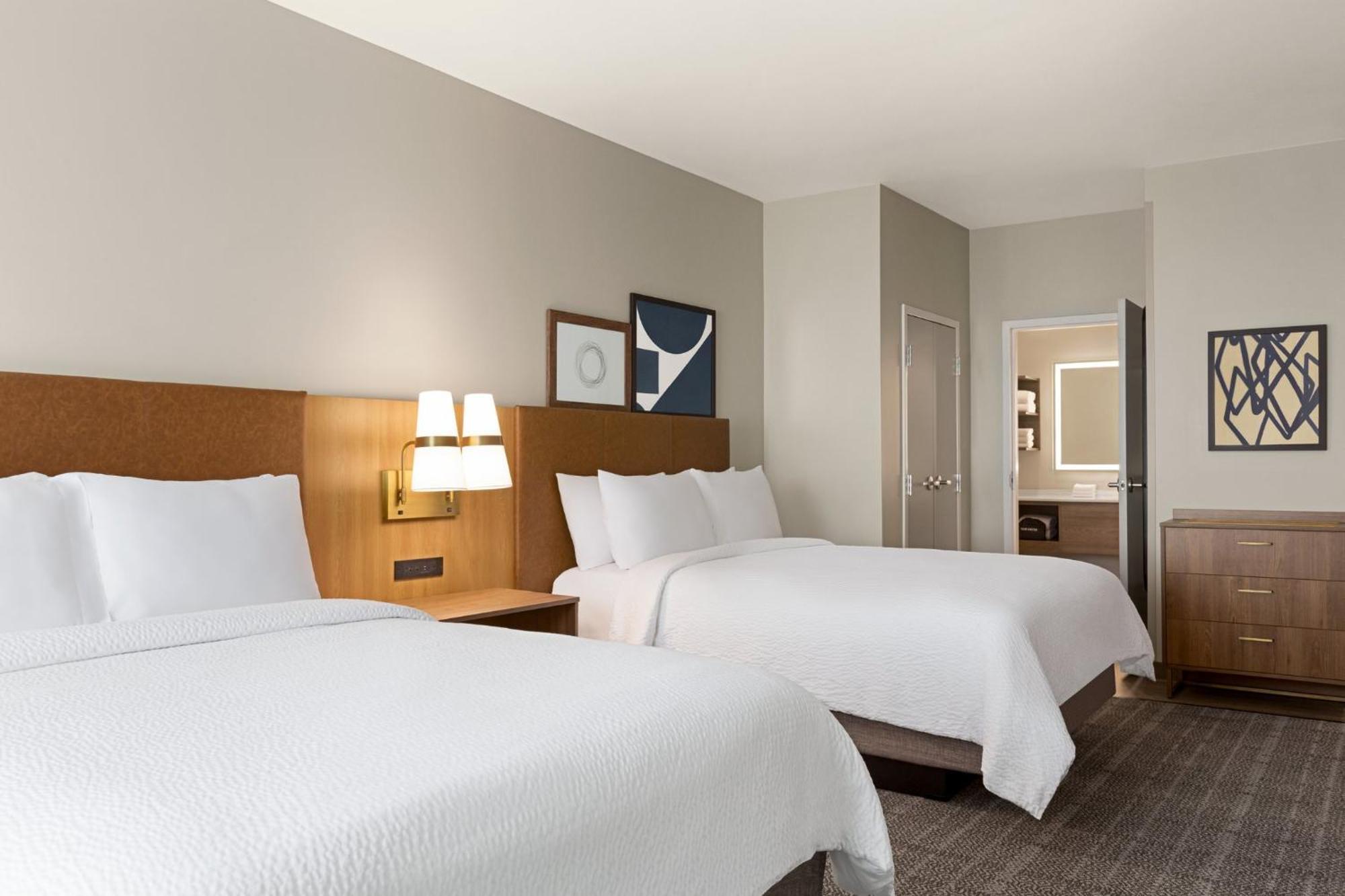 Staybridge Suites Detroit - Southfield Exterior foto